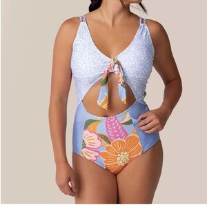 Nani Swimwear High Tide One Piece Swimsuit. Large